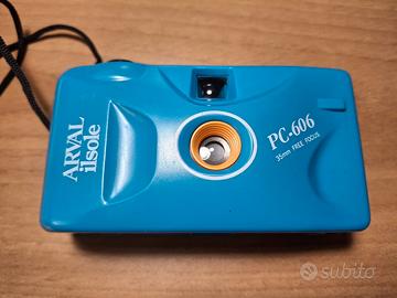 Fotocamera ARVAL PC-606