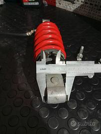 Cerchi completi e monoammortizzatore honda cbr