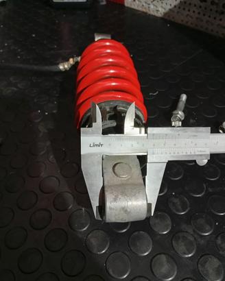 Cerchi completi e monoammortizzatore honda cbr