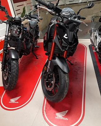 Honda Hornet 750 E- Clutch 2026