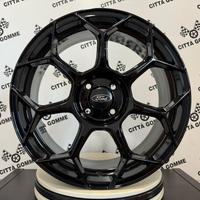 CERCHI IN LEGA FORD B-MAX ECOSPORT FIESTA KA+ TRAN