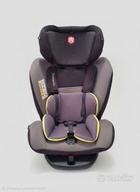 Seggiolino isofix 0-36 kg