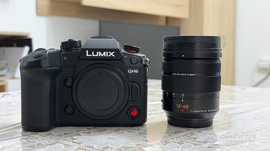 Panasonic GH6 + Leica 12-60mm + Sirui 16mm T1.2