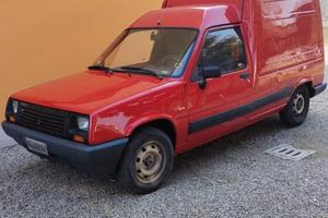 renault express 1986 d'epoca 