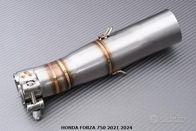 Raccordo / Mid Pipe per HONDA FORZA 750 2021 2024
