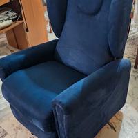poltrona sanitaria