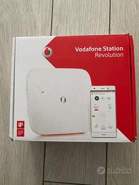 vodafone station revolution
