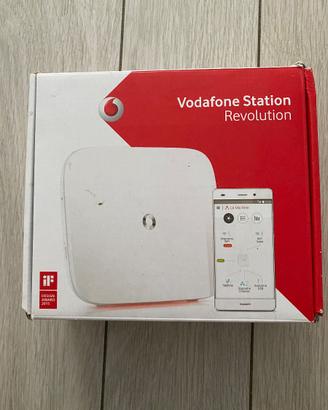 vodafone station revolution