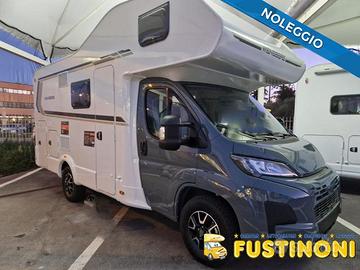 WEINSBERG CARAHOME 600 DKG 2025 NOLEGGIO 6 POS