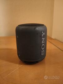 Sony cassa bluetooth SRSXB10