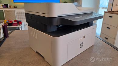 Stampante HP Laser MFP 137fnw