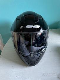 Casco moto integrale