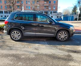 VOLKSWAGEN Tiguan 1ª serie - 2011