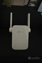 Tp Link Wi-fi extender 2.4 GHz