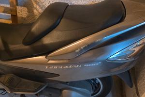 Burgman 400