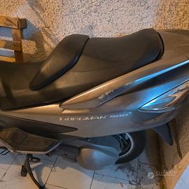 Burgman 400