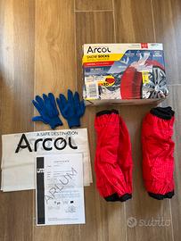 Calze da Neve ARCOL NUOVE Omologate EN 16662-1