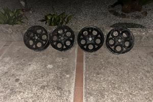 Cerchi alfa romeo 916