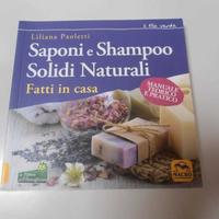 Liliana Paoletti, due libri su detersivi fai da te