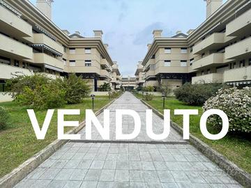Appartamento di 67 m² con 2 locali e box auto a Le