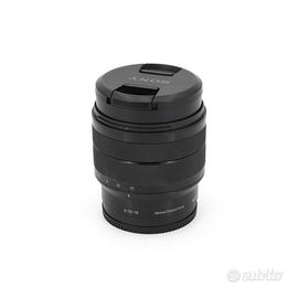 Sony E 10-18mm f/4 OSS