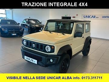 Suzuki Jimny 1.5 5MT PRO (N1)