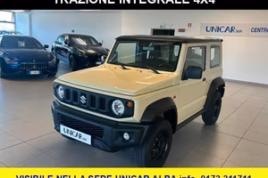 Suzuki Jimny 1.5 5MT PRO (N1)