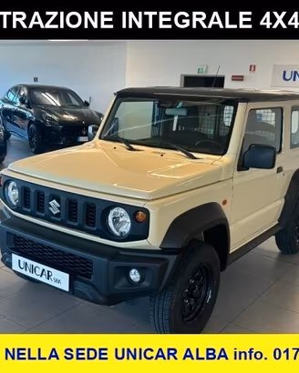 Suzuki Jimny 1.5 5MT PRO (N1)