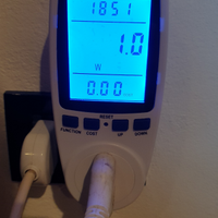 Misuratore consumo elettrico