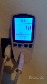 Misuratore consumo elettrico