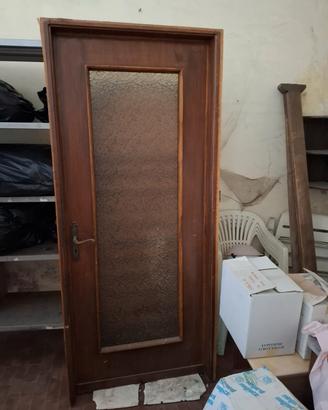 porta da interno in legno