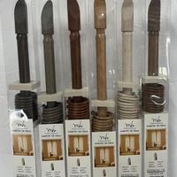 bastoni per le tende