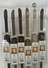 bastoni per le tende
