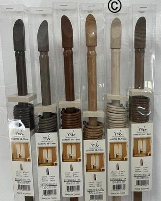 bastoni per le tende