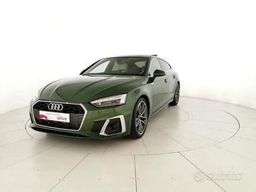 Audi A5 Sportback 40 2.0 tdi mhev S line edit...