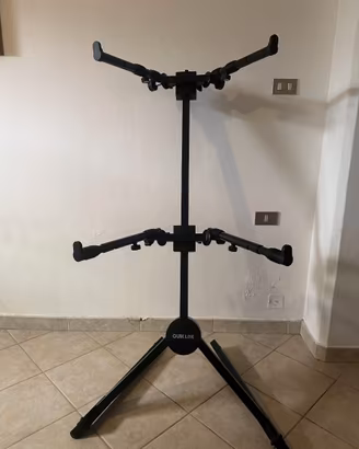 Supporto pianoforte digitale o tastiera,