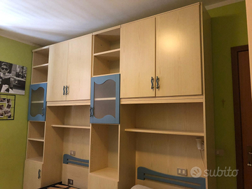 Armadio cameretta