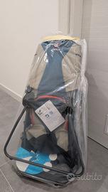 Zaino portabimbo Deuter - NUOVO con etichetta