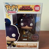 FUNKO POP! “MINORU MINETA”