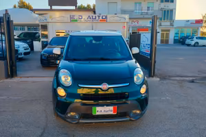 Fiat 500L 1.3 Multijet 95 CV Trekking