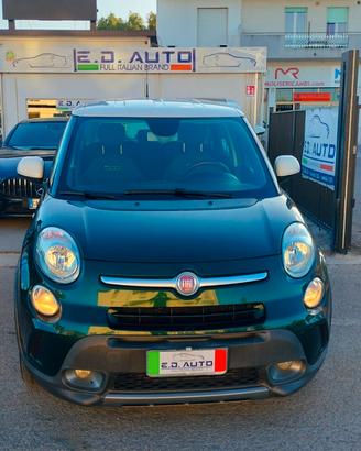 Fiat 500L 1.3 Multijet 95 CV Trekking