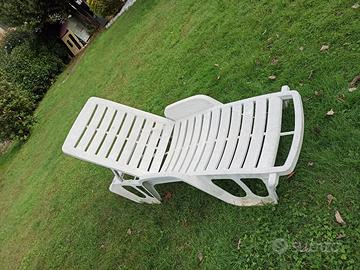 lettino sdraio Prendisole 