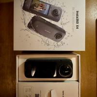 Insta 360 x4