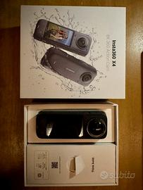 Insta 360 x4