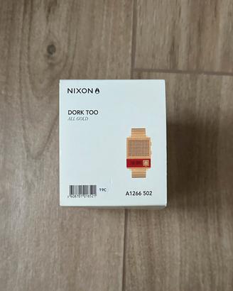 Orologio Nixon Dork Too