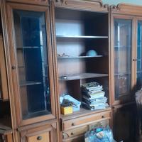 mobile credenza per soggiorno o per uno studio
