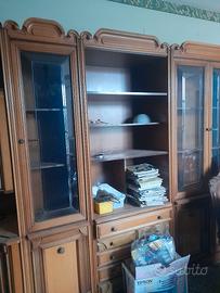 mobile credenza per soggiorno o per uno studio