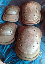 ginocchiere e gomitiere militari