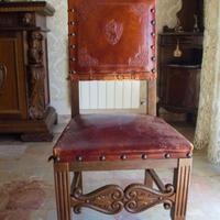 Arredamento Completo in stile Rinascimentale