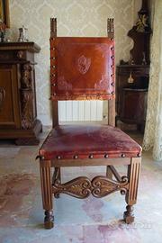 Arredamento Completo in stile Rinascimentale